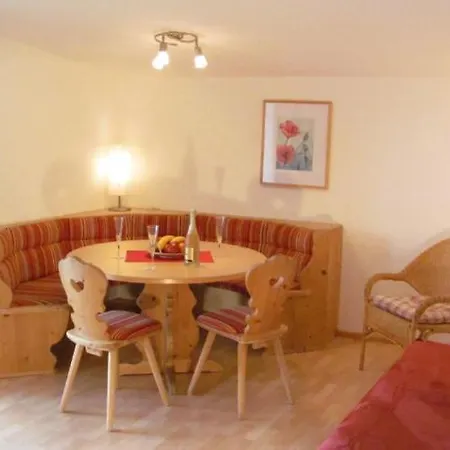 Apartment Argus Monika Fuegenberg