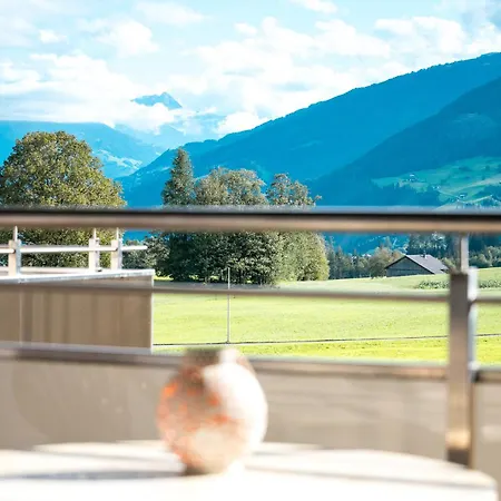 A Schoen's Platzerl - Argus Apartmán Fuegenberg